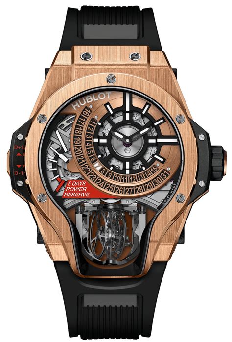 hublot mp collection mp-09|Insider: Hublot MP.